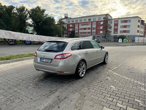 Peugeot 508 GT - 4