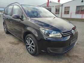 VOLKSWAGEN TOURAN 7-MÍSTNÉ 1.2 TSI, 77KW - 4