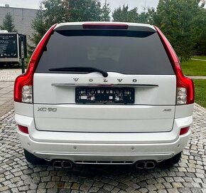 VOLVO XC90 2.4D5 147KW 4x4 R-DESIGN-7MÍST-Bi XENON-KŮŽE-PDC - 4