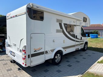 Fiat Ducato OBYTNÝ SUPER STAV DPH - 4