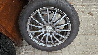 Zimní Sada Alu 5x114.3 225/55 R17 CMS - 4