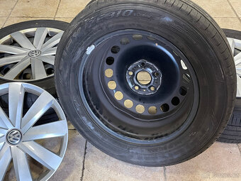 Letní sada 5x112 et41 Volkswagen Passat B8 215/60 R16 Falken - 4