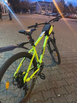 MTB horské kolo RockRider M - 4