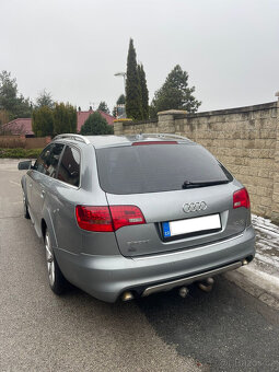 AUDI A6 ALLROAD 3.0TDi QUATTRO - 4