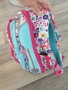 Dívčí školní taška, brašna, aktovka zn. Topgal - 4