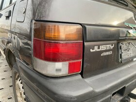 Subaru Justy - 4