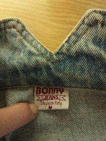 Prodám Jeans luxusní dámský křivák - 4