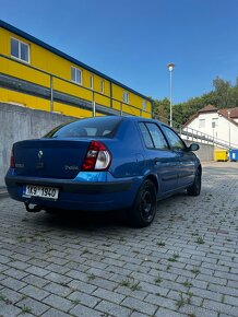 Renault Thalia 2005, 1.4 mpi 72 kw - 4