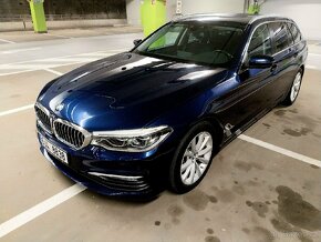 BMW 5 530xd 195kw 135.000 Km - 4