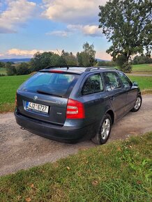 Škoda octavia 2.0 TDI - 4