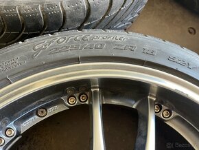 5x112-18”,ET35,pneu225-40-18” BF Goodriven - 4