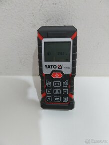 Nový laserový dálkoměr Yato YT-73125 - 40 m - 4