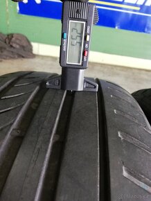 235/55 r17 letní pneumatiky DUNLOP SP Sport Maxx - 4