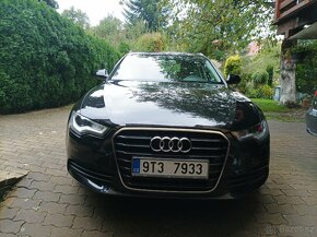 Audi A6 avant - 4