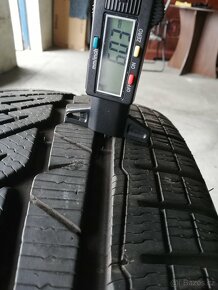 225/55 r17 zimní pneumatiky Michelin Pilot Alpin - 4