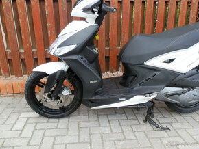 Kymco Agility City+ - 4