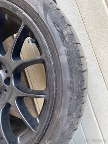 Alu kola BBS origo  5x120 R19 - 4