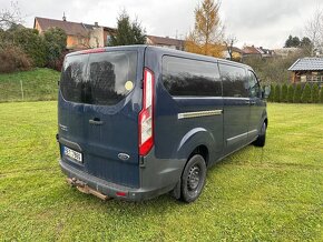 Ford Transit Custom ,DPH - 4