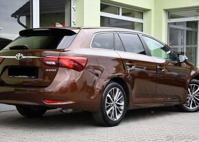 Toyota Avensis 2.0 D-4D NAVI KAMERA AUT. A/C - 4