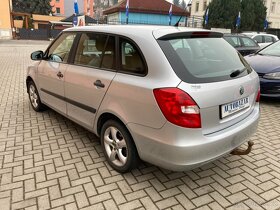 Škoda Fabia II 1.4 16V Kombi - 4