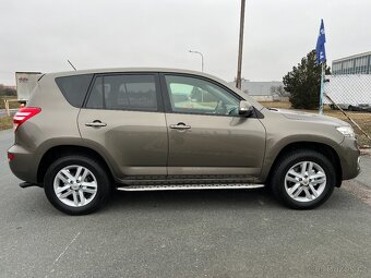 Toyota Rav4, 2.0 VVT-i 116kW 4X4, TAŽNÉ - 4