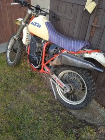 KTM Rotax 600 - 4