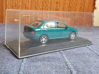 Prodám KADEN Škoda Fabia sedan - 1:43 - 4