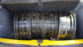 Strukturální disky Opel 4x100 6x15 et50 - 4