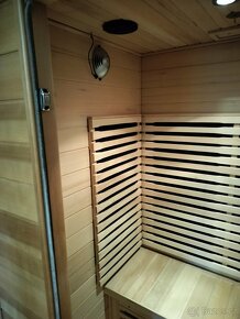 Infrasauna Marimex Trendy 3001 L - 4