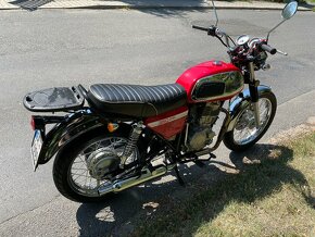 Jawa 350 OHC - 4