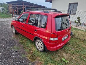 Mazda Demio 1.3 - 4