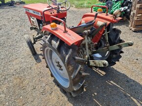 Yanmar ym 1700 - 4