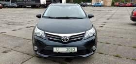 Toyota Avensis T27 kombi 2,0D 2012 PHASE2 1.majitel - 4