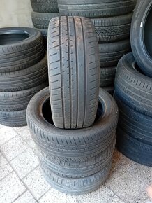 195/50R15 letni sada pneu - 4