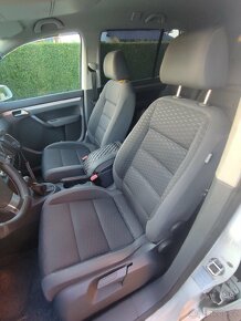 Volkswagen Touran 2.0TDI - 4