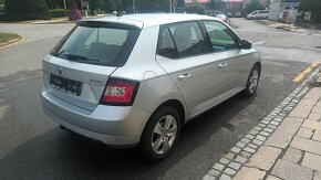 Škoda Fabia 3 1,2TSI 81kW,AMBIENTE - 4