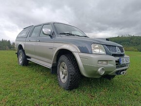 Mitsubishi L200 Magnum Originální Stav - 4