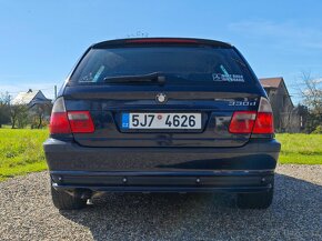 Bmw e46 330d - 4