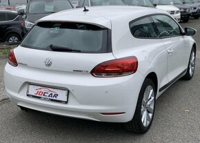 Volkswagen Scirocco 1.4TSi 90kw KLIMATIZACE ALU manuál 90 kw - 4