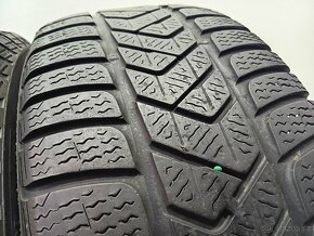 2ks zimní pneu 205/50/17 Pirelli - 4