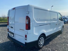 Renault Trafic 1.6 DCi,107 kW , 1.Majitel, ČR - 4