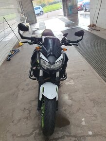 KAWASAKI Z650 2021 perfektní stav 15500km - 4