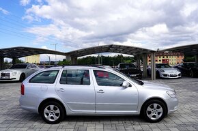 Škoda Octavia, 1.6 TDI Elegance Edition Combi - 4