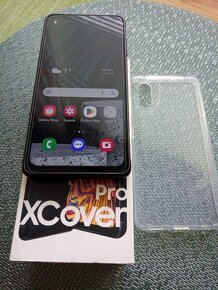 Samsung Galaxy XCover Pro TOP STAV - 4