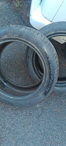 Zimni pneu Pirelli 285/45/20 - 4