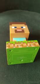 Minecraft steve Lampa - 4