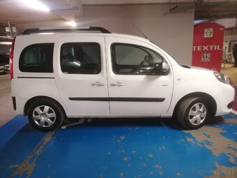 Renault Kangoo limited 1.5 dci - 4