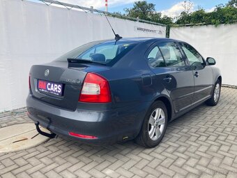 Škoda Octavia, 1.4 TSi, ČR 2.maj. NAVIGACE, TZ - 4