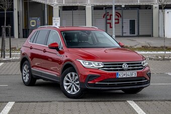 Volkswagen Tiguan 1.5 TSI EVO Life - 4