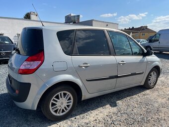 Renault Scénic 1.6i 83kW - 4